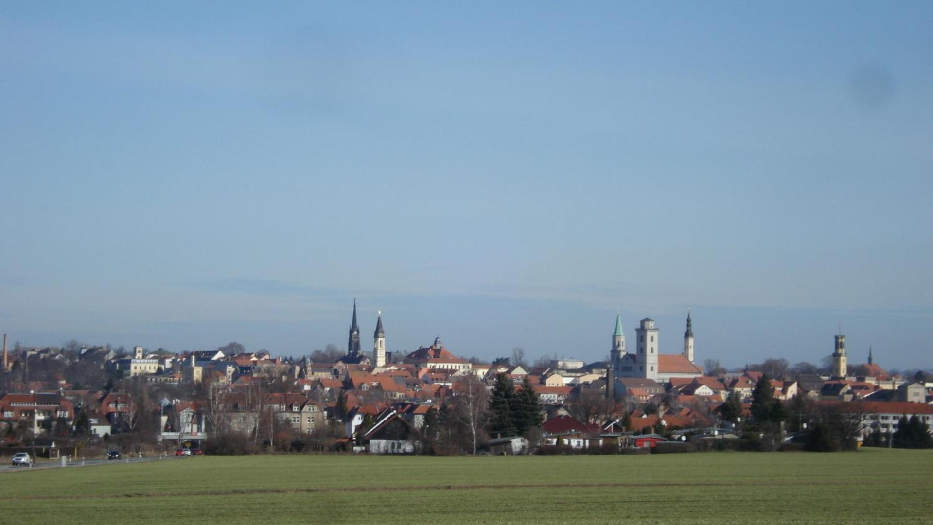 Ferienhaus Kaiserfelder Olbersdorf Eksteriør bilde